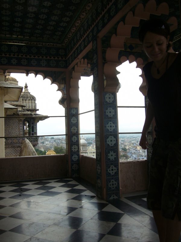 Travel - India - Rajasthan - Udaipur - The City Palace